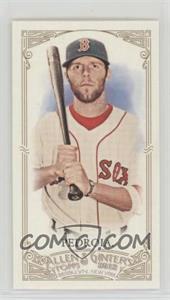 2012 Topps Allen & Ginter's - [Base] - Minis #10 - Dustin Pedroia