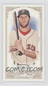 2012 Topps Allen & Ginter's - [Base] - Minis #10 - Dustin Pedroia