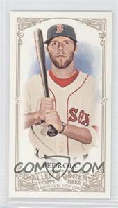 2012 Topps Allen & Ginter's - [Base] - Minis #10 - Dustin Pedroia