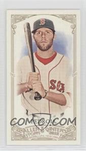 2012 Topps Allen & Ginter's - [Base] - Minis #10 - Dustin Pedroia