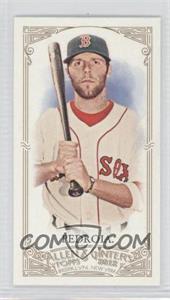 2012 Topps Allen & Ginter's - [Base] - Minis #10 - Dustin Pedroia