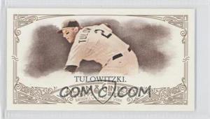 2012 Topps Allen & Ginter's - [Base] - Minis #100 - Troy Tulowitzki