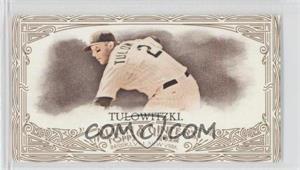 2012 Topps Allen & Ginter's - [Base] - Minis #100 - Troy Tulowitzki