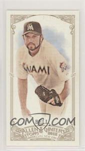 2012 Topps Allen & Ginter's - [Base] - Minis #110 - Heath Bell