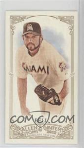 2012 Topps Allen & Ginter's - [Base] - Minis #110 - Heath Bell