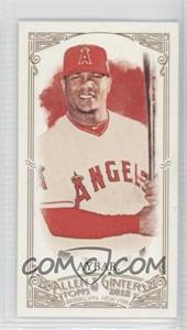 2012 Topps Allen & Ginter's - [Base] - Minis #127 - Erick Aybar