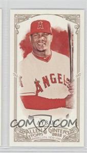 2012 Topps Allen & Ginter's - [Base] - Minis #127 - Erick Aybar