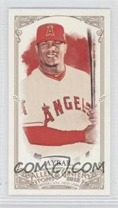 2012 Topps Allen & Ginter's - [Base] - Minis #127 - Erick Aybar