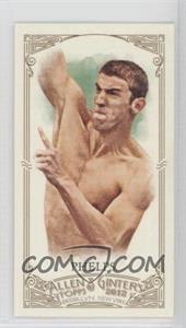 2012 Topps Allen & Ginter's - [Base] - Minis #129 - Michael Phelps