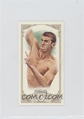 2012 Topps Allen & Ginter's - [Base] - Minis #129 - Michael Phelps