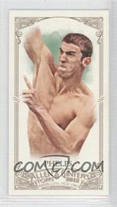 2012 Topps Allen & Ginter's - [Base] - Minis #129 - Michael Phelps