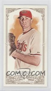 2012 Topps Allen & Ginter's - [Base] - Minis #132 - Daniel Hudson