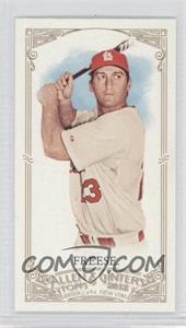 2012 Topps Allen & Ginter's - [Base] - Minis #134 - David Freese