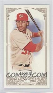 2012 Topps Allen & Ginter's - [Base] - Minis #135 - Mike Morse