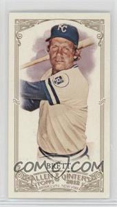 2012 Topps Allen & Ginter's - [Base] - Minis #137 - George Brett