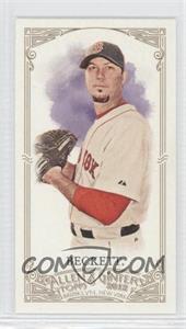 2012 Topps Allen & Ginter's - [Base] - Minis #146 - Josh Beckett