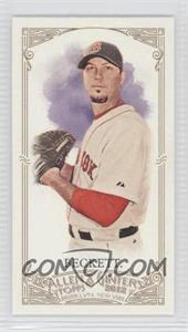 2012 Topps Allen & Ginter's - [Base] - Minis #146 - Josh Beckett