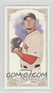 2012 Topps Allen & Ginter's - [Base] - Minis #146 - Josh Beckett