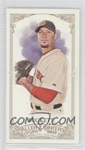 2012 Topps Allen & Ginter's - [Base] - Minis #146 - Josh Beckett