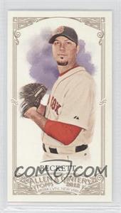 2012 Topps Allen & Ginter's - [Base] - Minis #146 - Josh Beckett