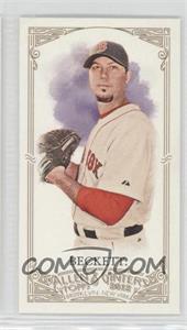 2012 Topps Allen & Ginter's - [Base] - Minis #146 - Josh Beckett