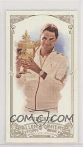 2012 Topps Allen & Ginter's - [Base] - Minis #157 - Roger Federer