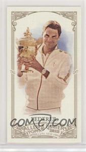 2012 Topps Allen & Ginter's - [Base] - Minis #157 - Roger Federer