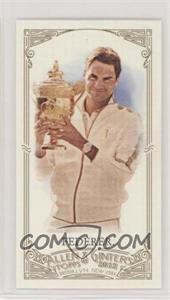 2012 Topps Allen & Ginter's - [Base] - Minis #157 - Roger Federer