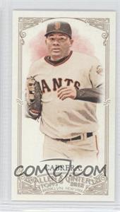 2012 Topps Allen & Ginter's - [Base] - Minis #158 - Melky Cabrera