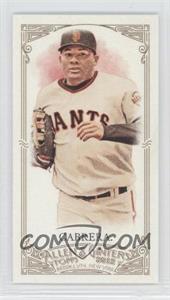 2012 Topps Allen & Ginter's - [Base] - Minis #158 - Melky Cabrera