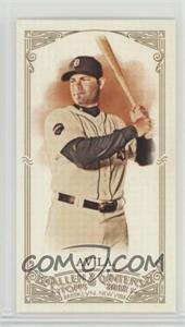 2012 Topps Allen & Ginter's - [Base] - Minis #165 - Alex Avila