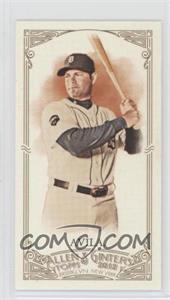 2012 Topps Allen & Ginter's - [Base] - Minis #165 - Alex Avila