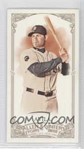 2012 Topps Allen & Ginter's - [Base] - Minis #165 - Alex Avila