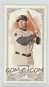 2012 Topps Allen & Ginter's - [Base] - Minis #165 - Alex Avila