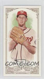 2012 Topps Allen & Ginter's - [Base] - Minis #171 - Stephen Strasburg