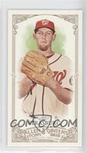 2012 Topps Allen & Ginter's - [Base] - Minis #171 - Stephen Strasburg