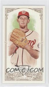 2012 Topps Allen & Ginter's - [Base] - Minis #171 - Stephen Strasburg