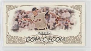 2012 Topps Allen & Ginter's - [Base] - Minis #174 - Ubaldo Jimenez