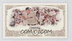 2012 Topps Allen & Ginter's - [Base] - Minis #174 - Ubaldo Jimenez