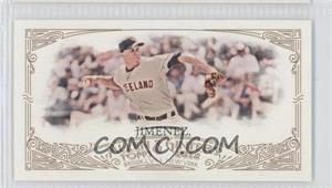 2012 Topps Allen & Ginter's - [Base] - Minis #174 - Ubaldo Jimenez