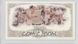 2012 Topps Allen & Ginter's - [Base] - Minis #174 - Ubaldo Jimenez