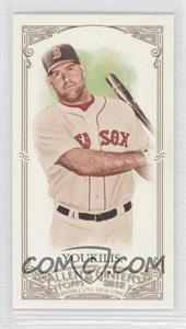 2012 Topps Allen & Ginter's - [Base] - Minis #18 - Kevin Youkilis