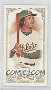 2012 Topps Allen & Ginter's - [Base] - Minis #186 - Jemile Weeks