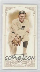 2012 Topps Allen & Ginter's - [Base] - Minis #197 - Ty Cobb