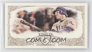 2012 Topps Allen & Ginter's - [Base] - Minis #203 - Ian Kinsler