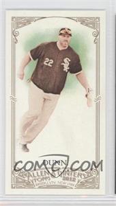 2012 Topps Allen & Ginter's - [Base] - Minis #204 - Adam Dunn