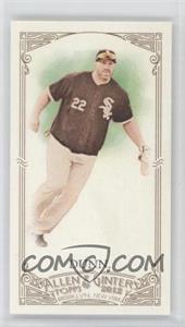 2012 Topps Allen & Ginter's - [Base] - Minis #204 - Adam Dunn