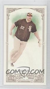 2012 Topps Allen & Ginter's - [Base] - Minis #204 - Adam Dunn