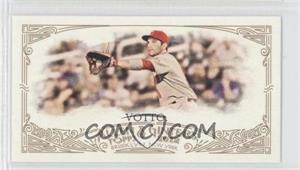 2012 Topps Allen & Ginter's - [Base] - Minis #206 - Joey Votto