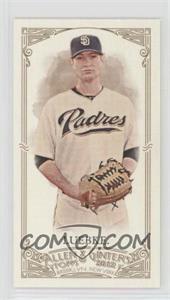 2012 Topps Allen & Ginter's - [Base] - Minis #207 - Cory Luebke